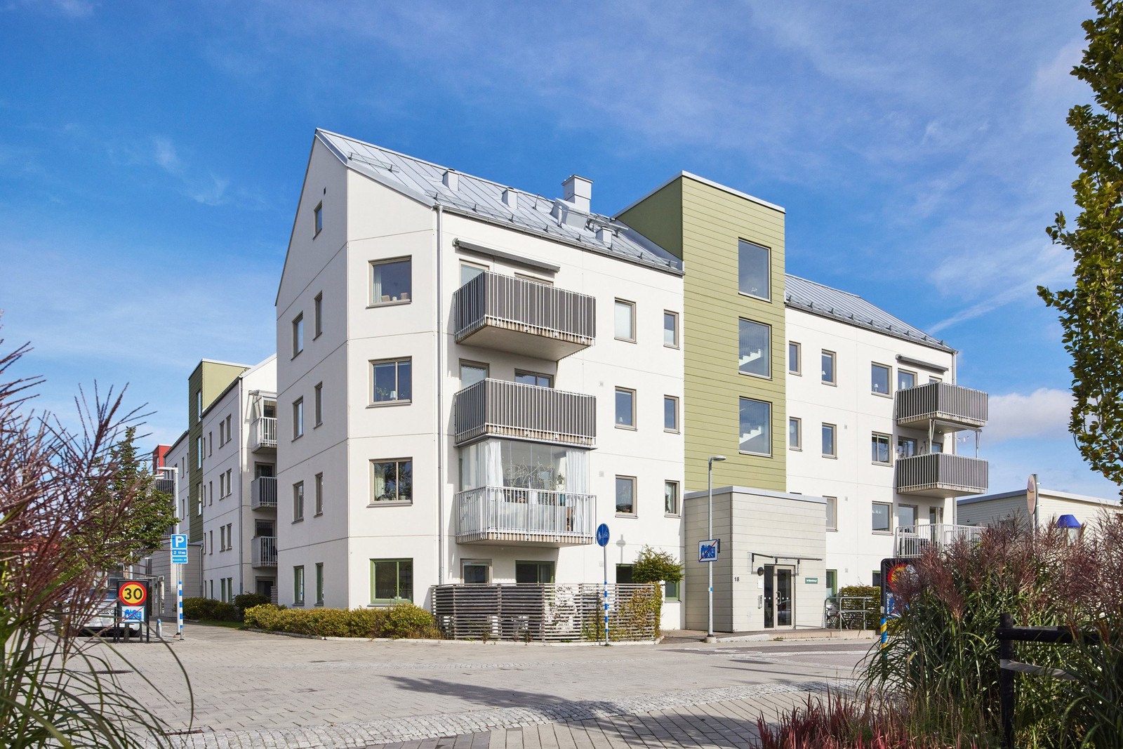 Välkomna till Mjörnbo Allé 18