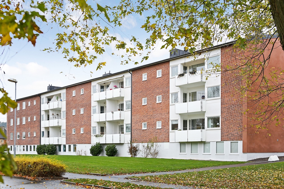 Jungfruplatsen - Frejagatan 9 B