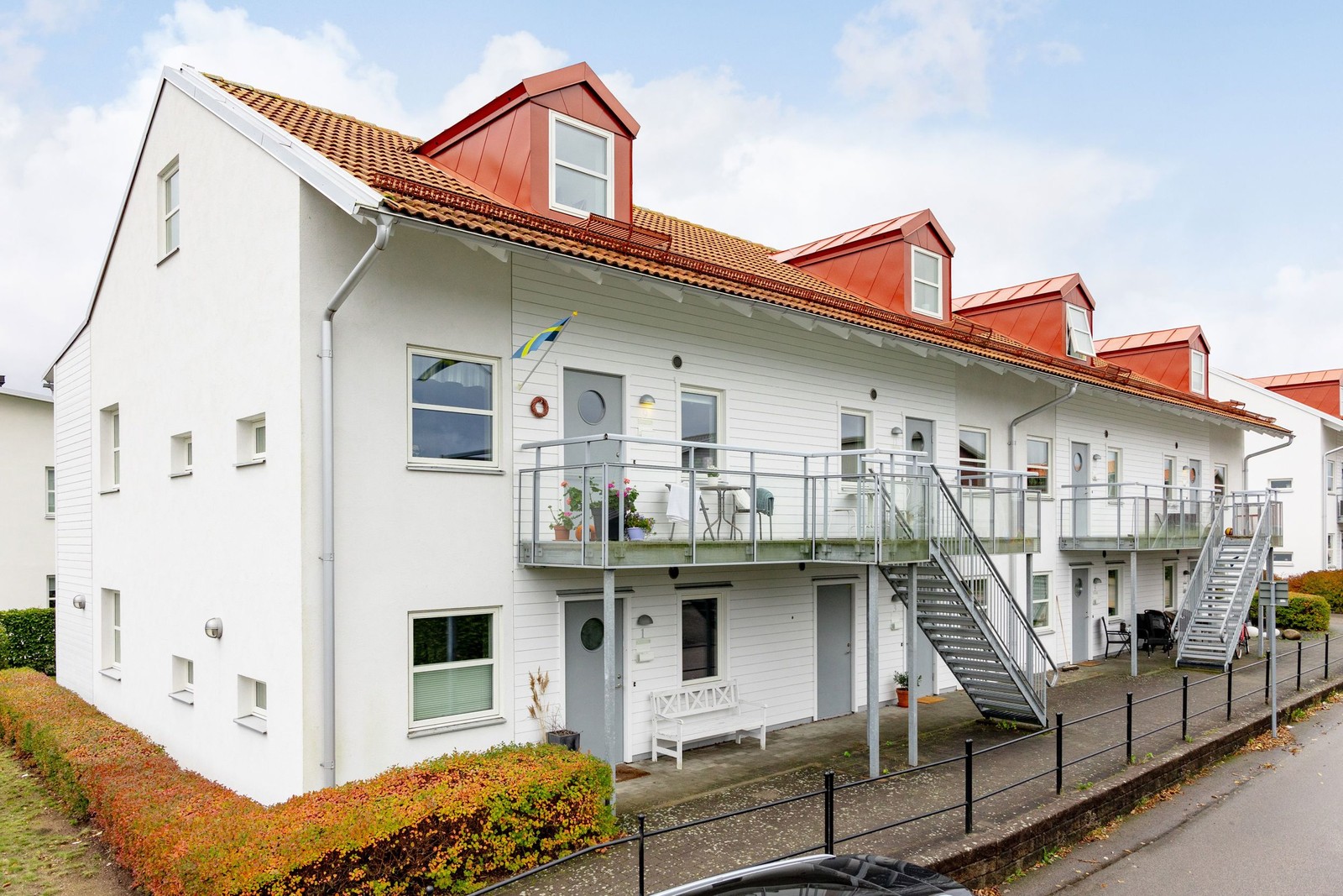 Välkommen till Meteorvägen 9!