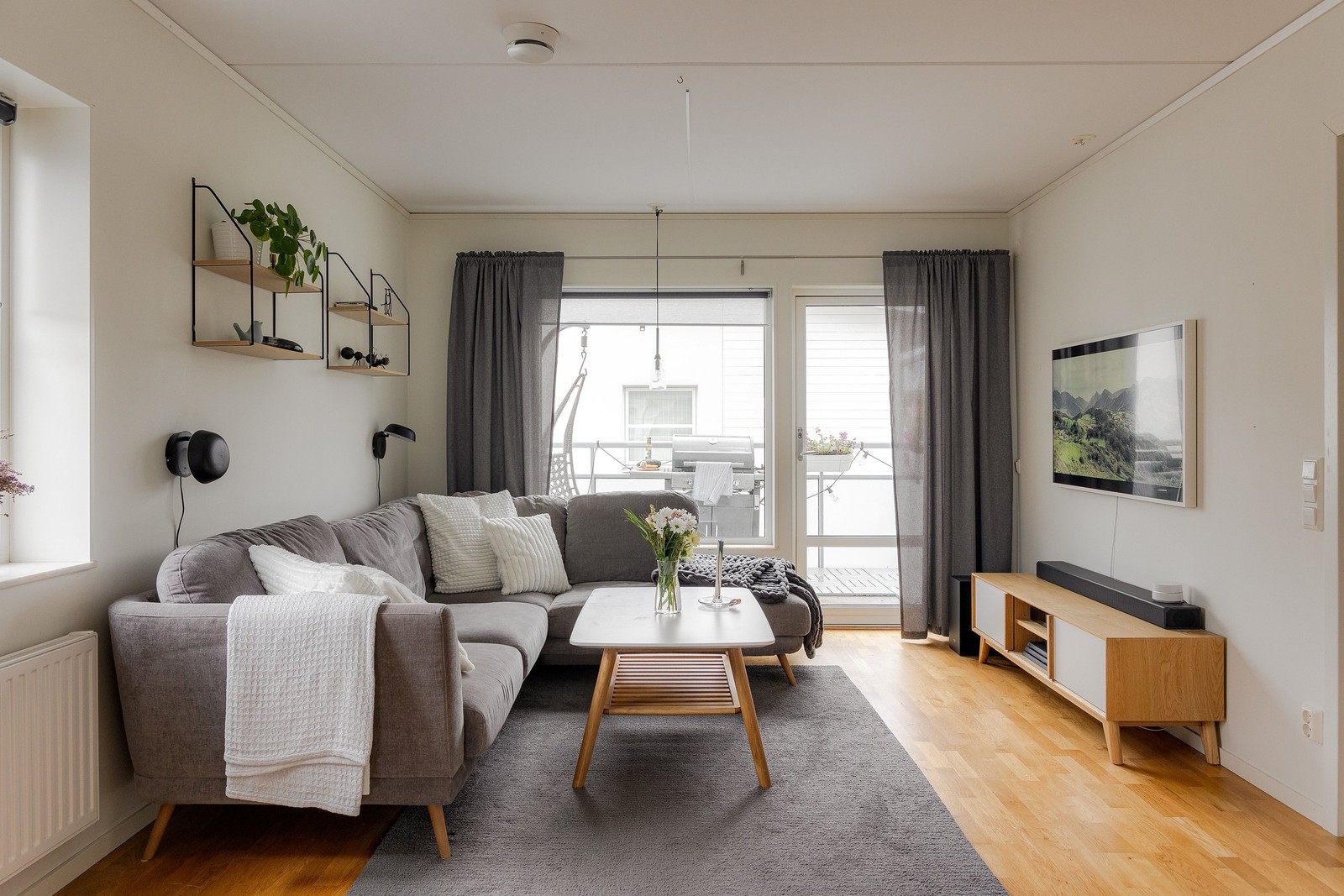 Välkommen till Meteorvägen 9!