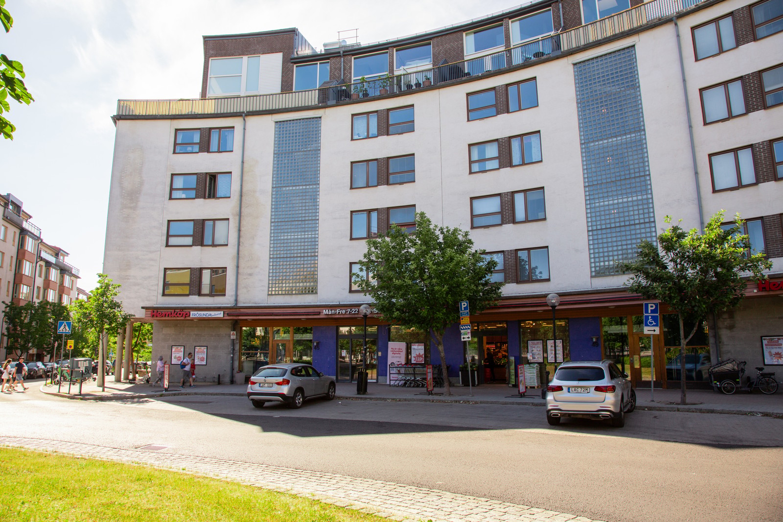 Exteriörbild
