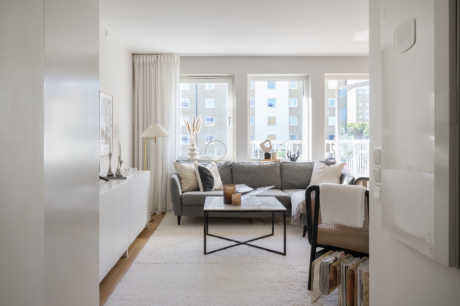 Välkommen till Virveltorget 6!