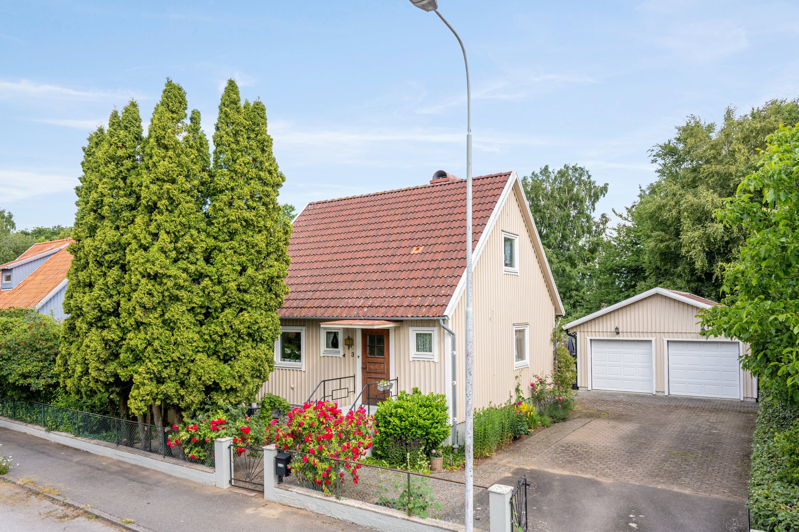 Välkommen till Smidesvägen 3!
