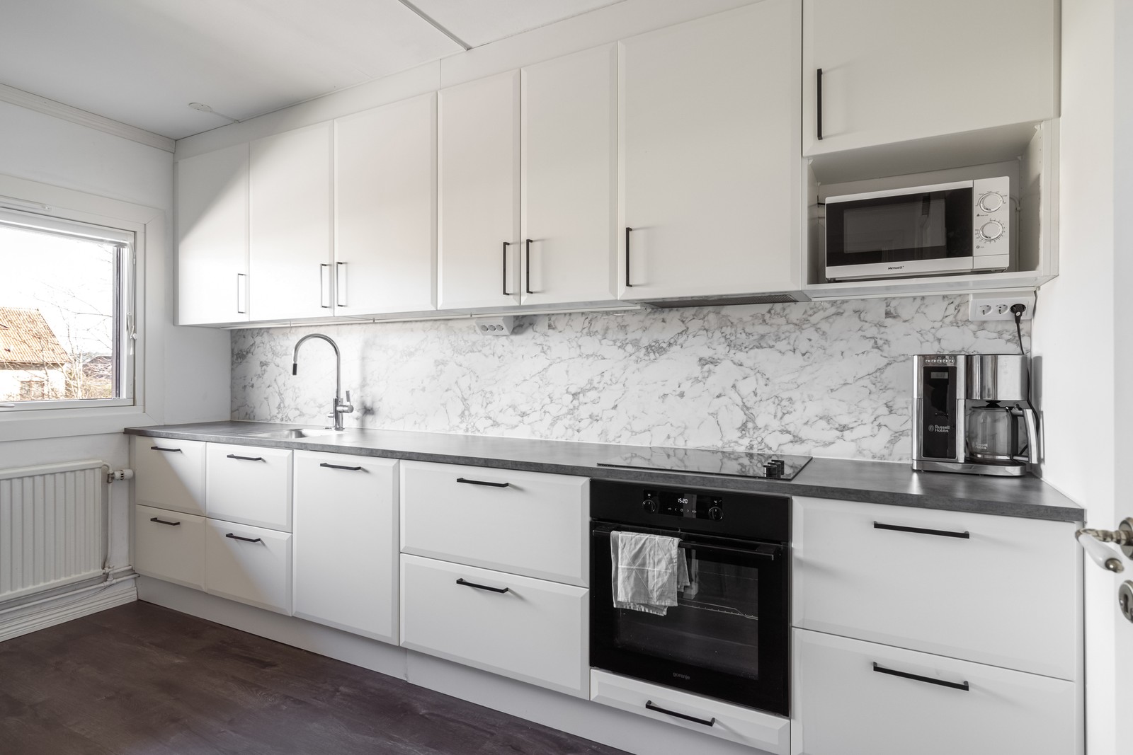 Smakfullt renoverat kök från 2019