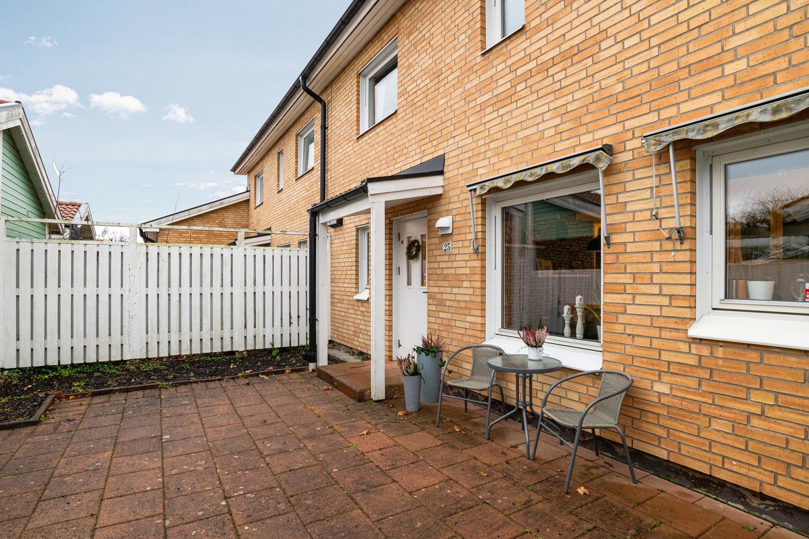 Välkommen till Önnertzgatan 25!