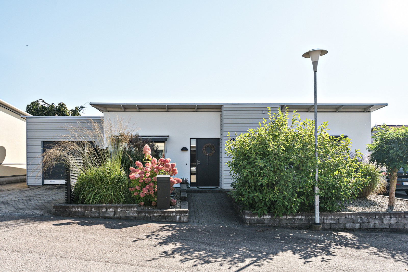 Här får du ett hem som erbjuder både design och funktion!