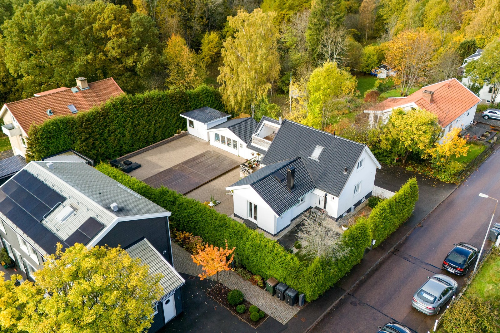 Välkommen till Finngösavägen 13!