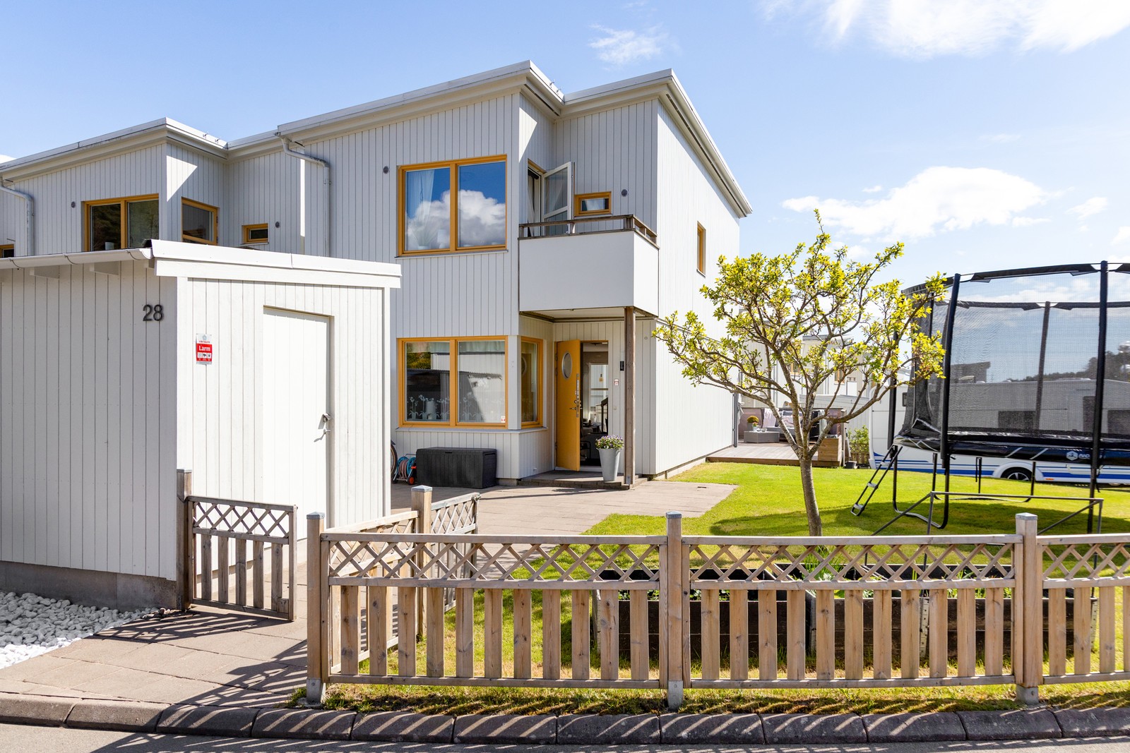 Välkommen till Friggs väg 28