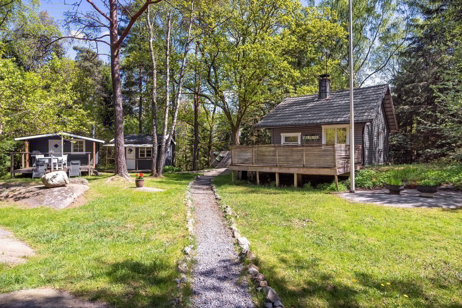 Välkommen till Branta Liden 41