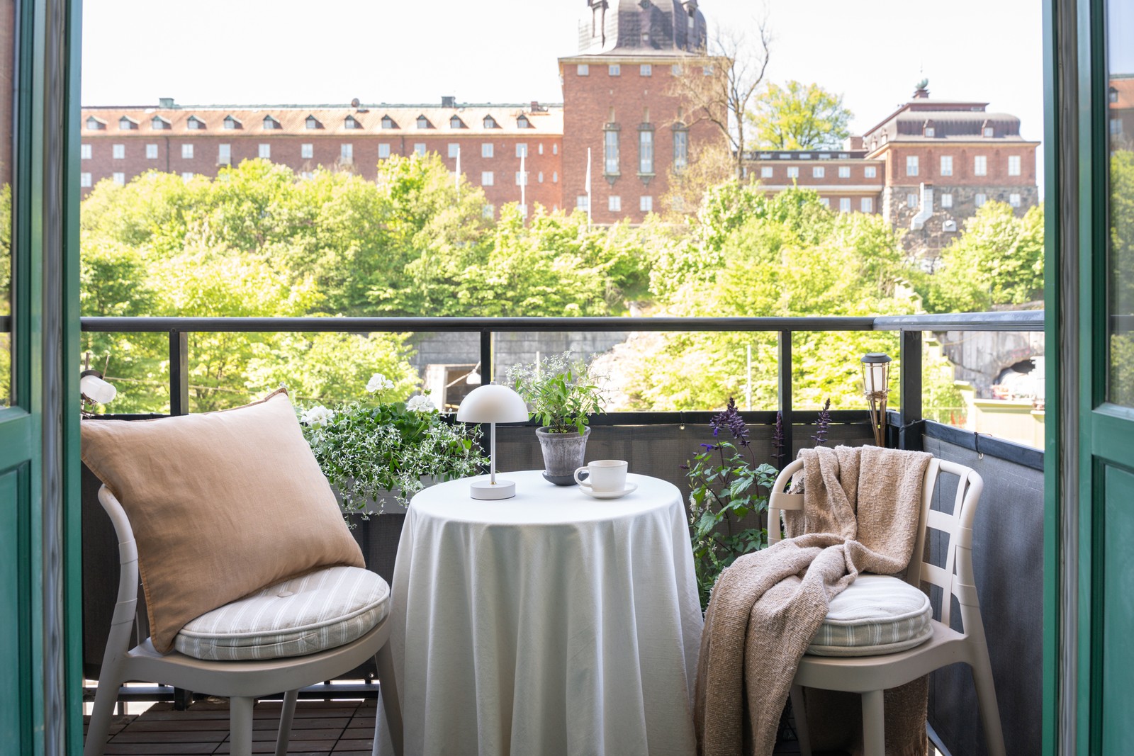 Välkomna till Södra Vägen 68B!