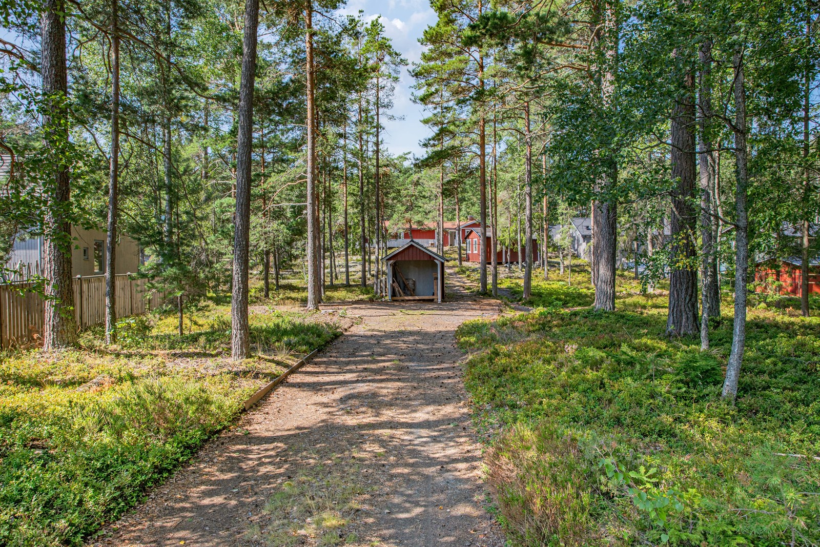 Välkommen till Krokholmsvägen