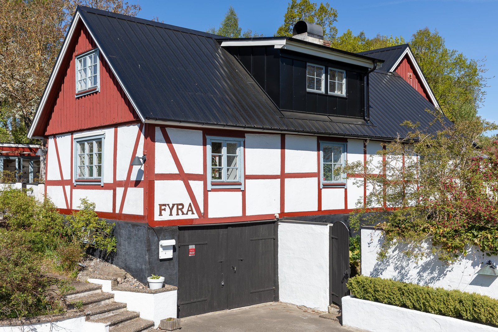 Exteriörbild