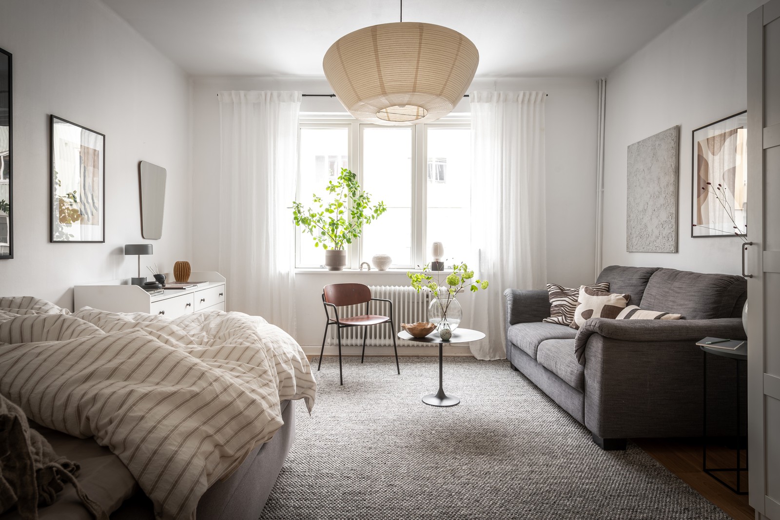 Varmt välkommen till Björksgatan 51 i lummiga Kålltorp!