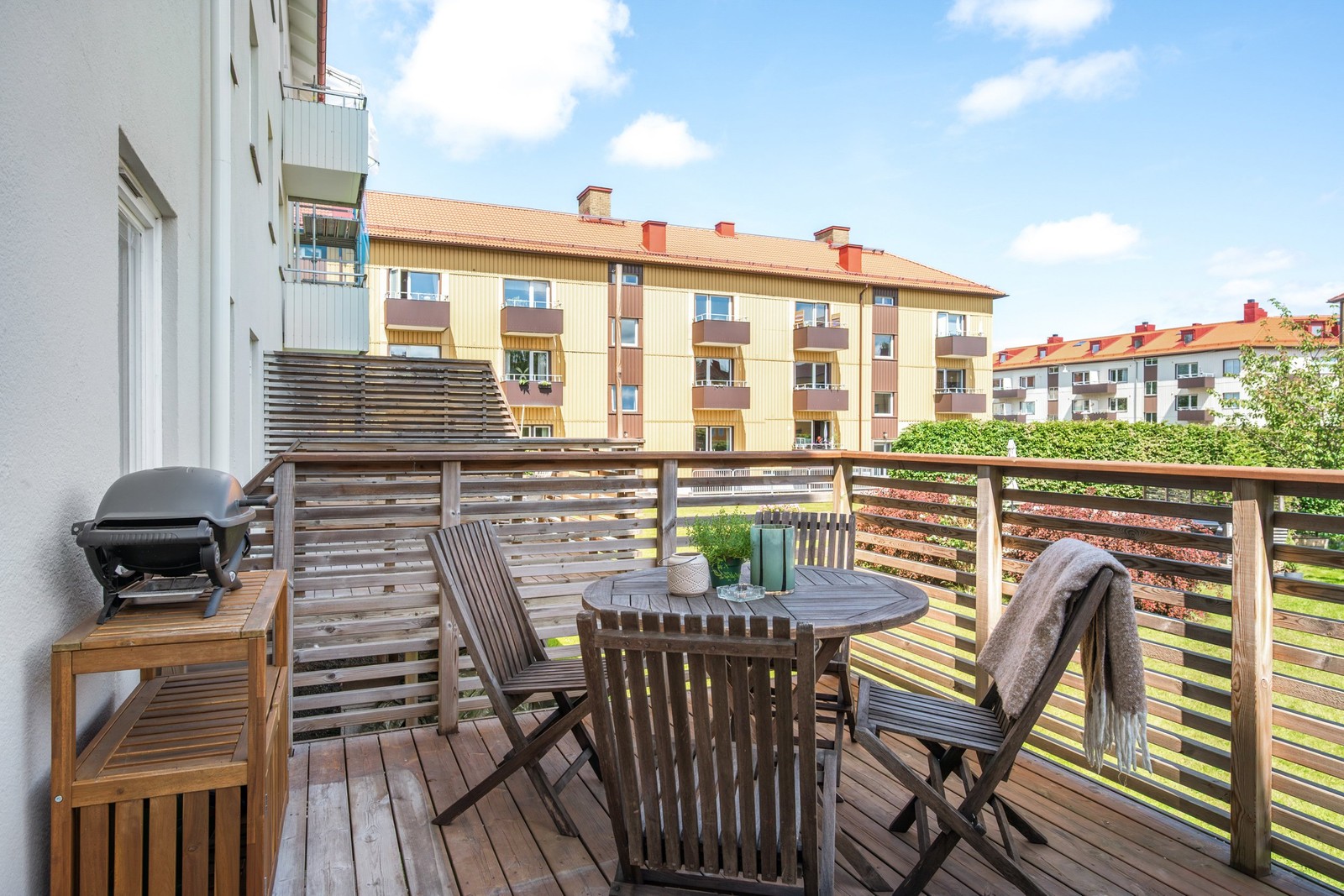 Här finns grillmöjligheter