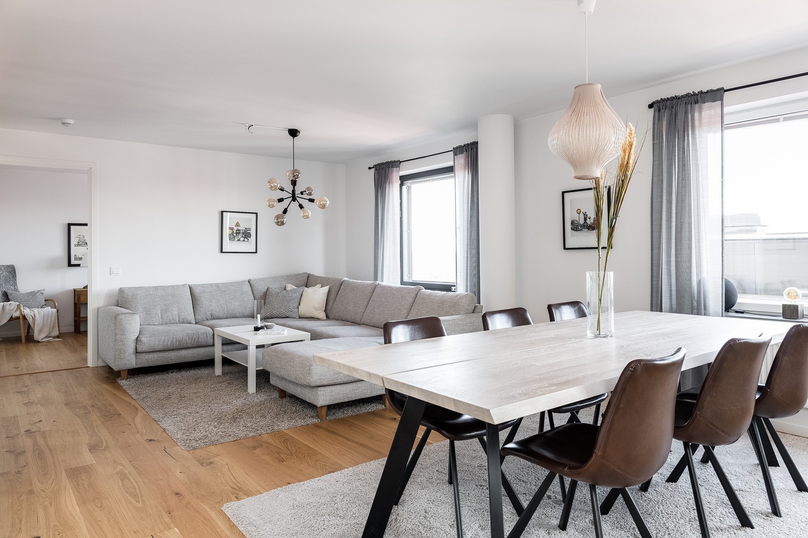 Välkommen till Storgatan 82B