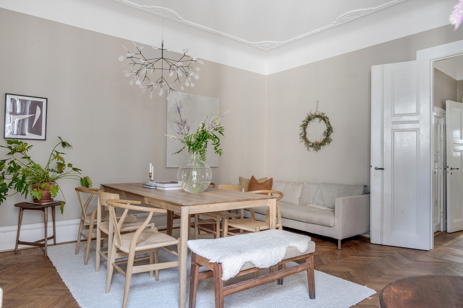 Alternativ planlösning