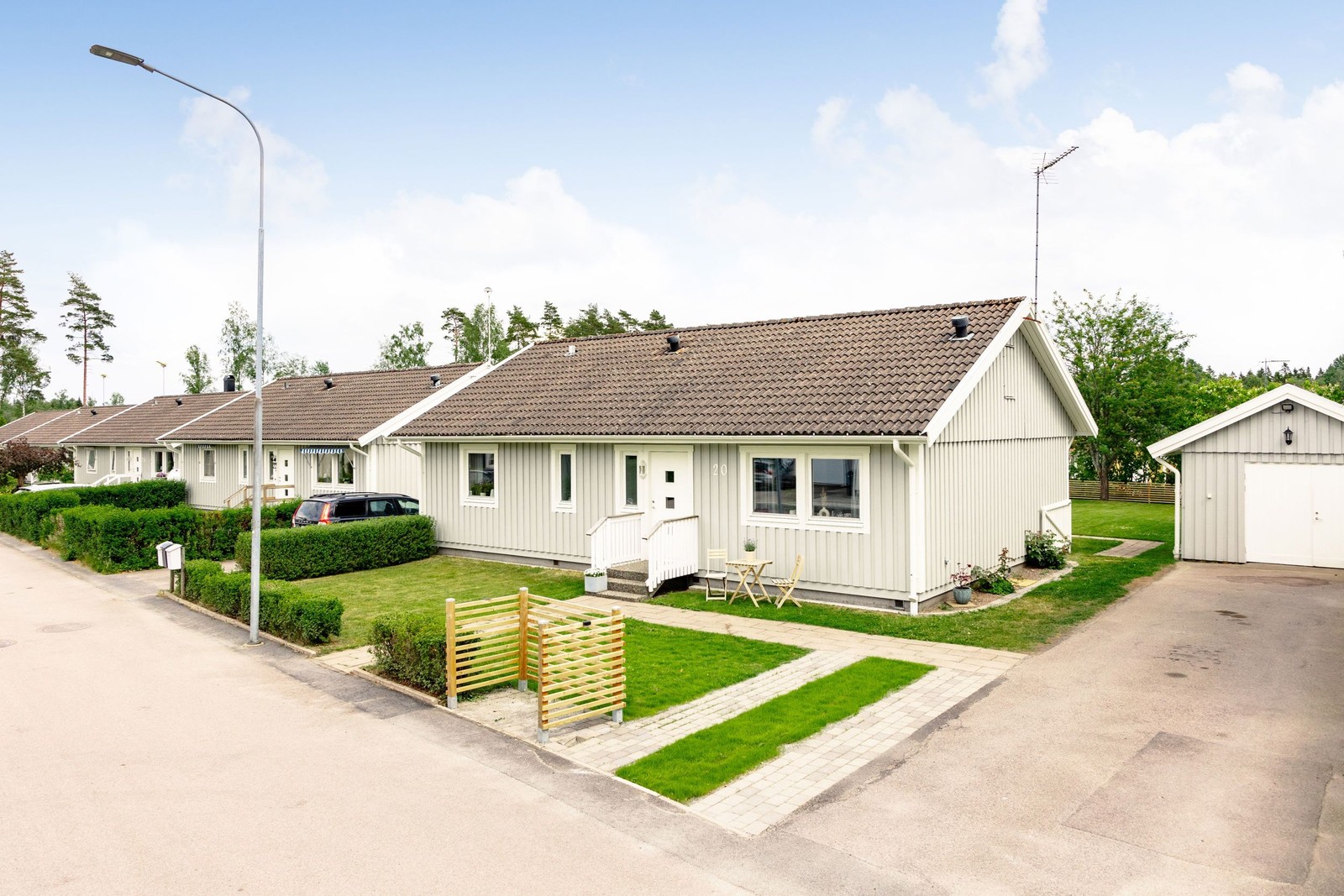 Välkommen till Falkvägen 20!