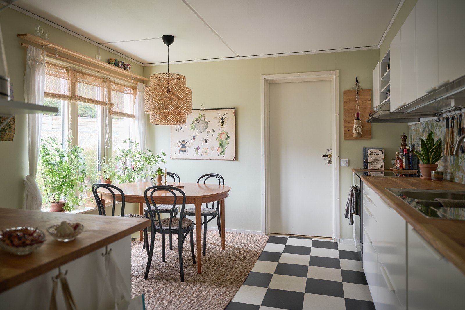 Välkommen till Svanehöjdsgatan 19A