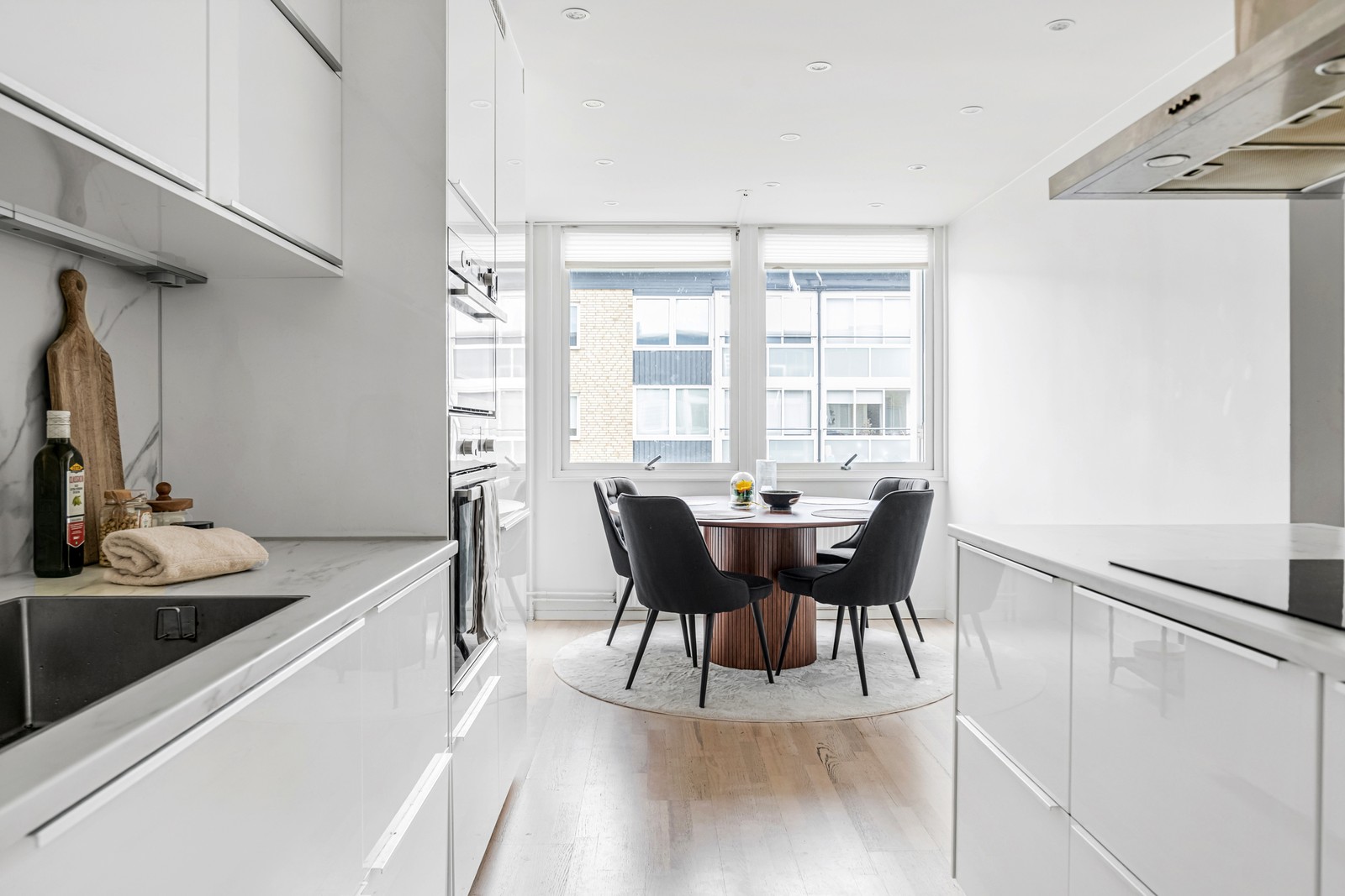 Välkommen till Sockengatan 36B!