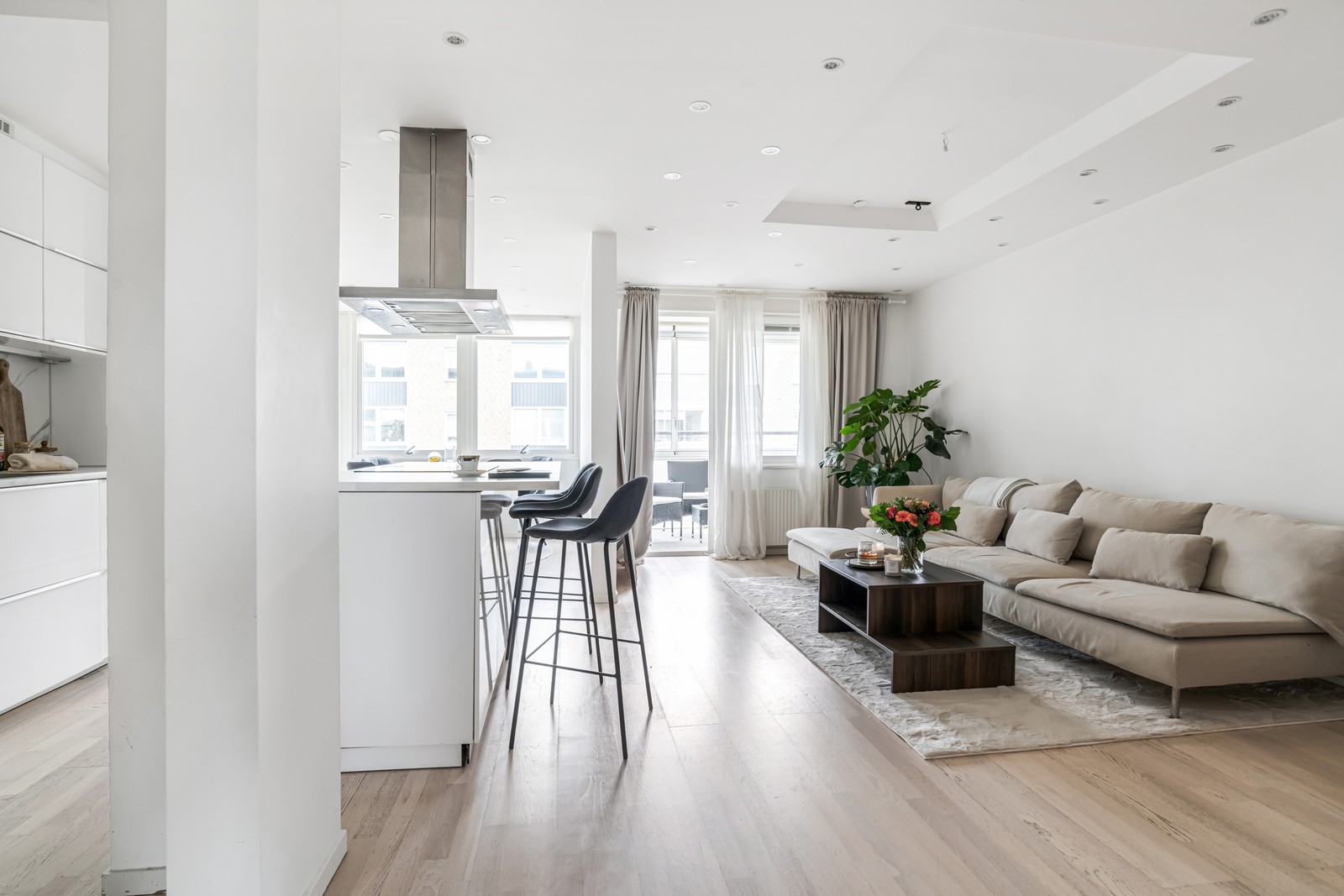 Välkommen till Sockengatan 36B!