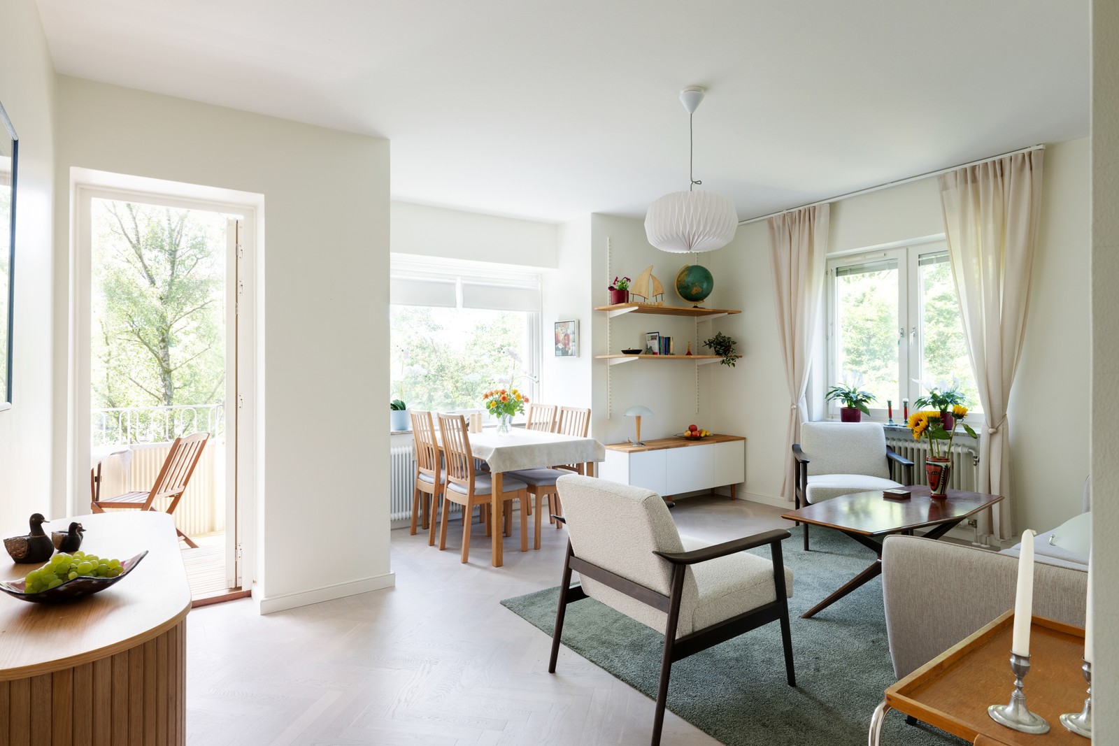 Välkommen till Doktor Hjorts gata 2B!