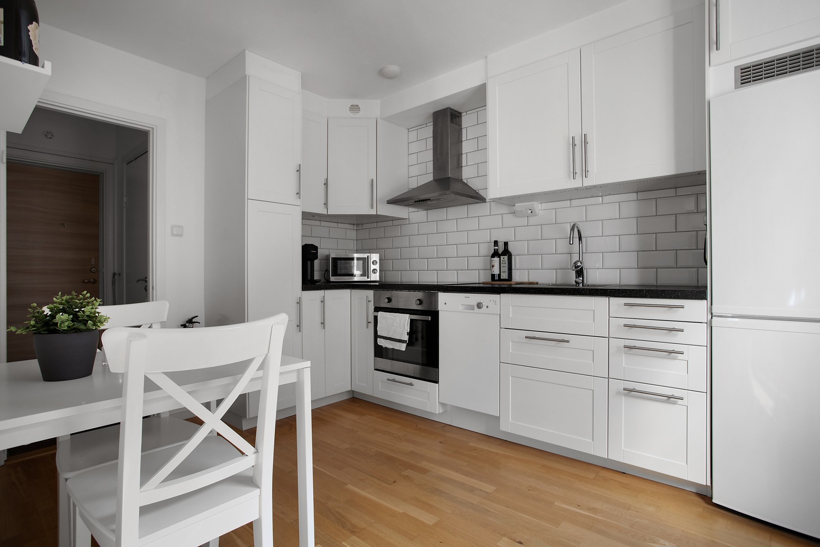 Äntligen presenterar vi en ytterst välplanerat etta i bästa cityläge