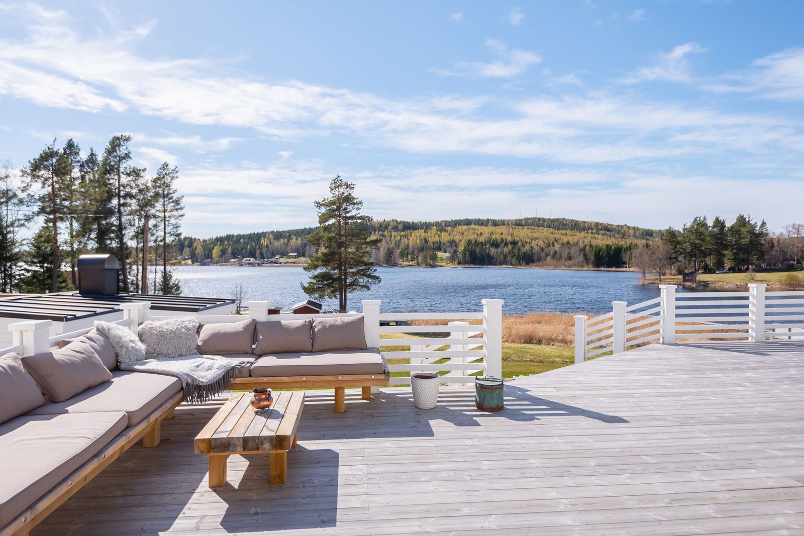 Välkommen till Lunnängevägen