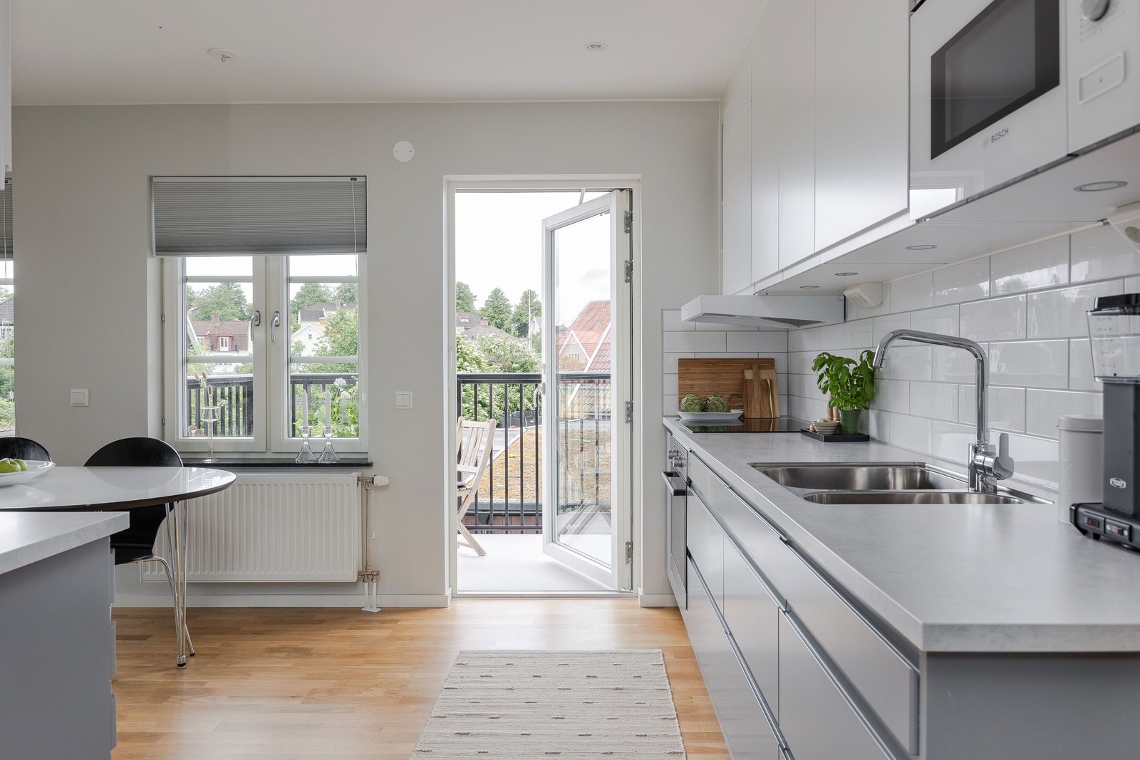 Välkommen till Östregårdsgatan 26C!