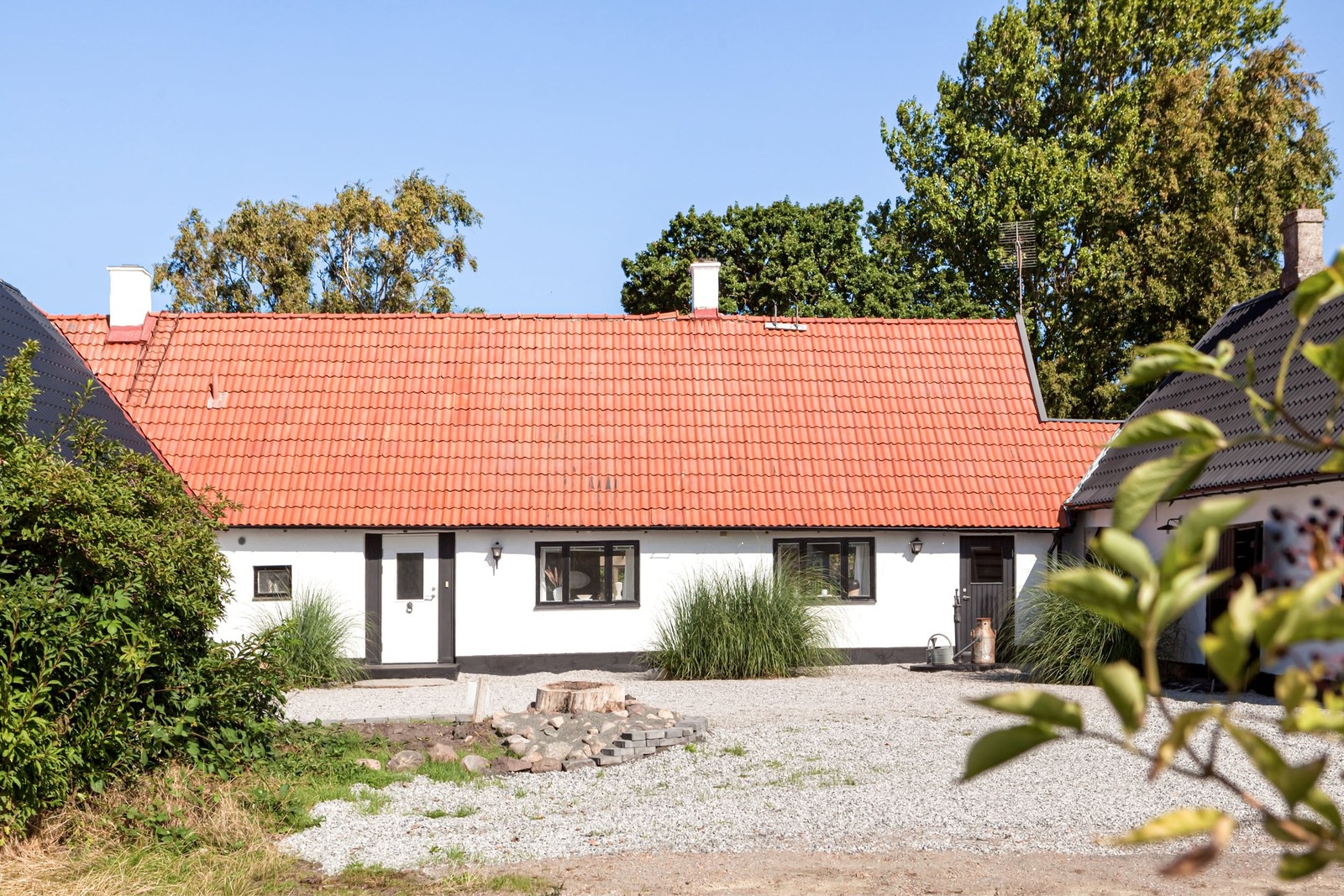 Välkommen till Kämpingevägen 190