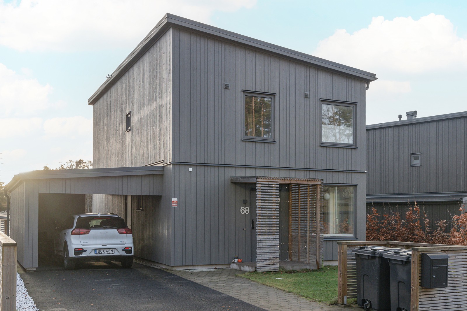 Välkomna till Kärnvedsgatan 68