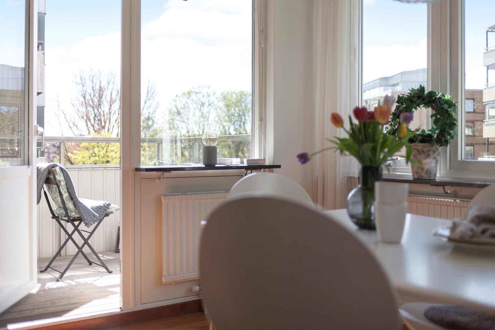 Välkomna till våning 5 på Föreningsgatan 1A