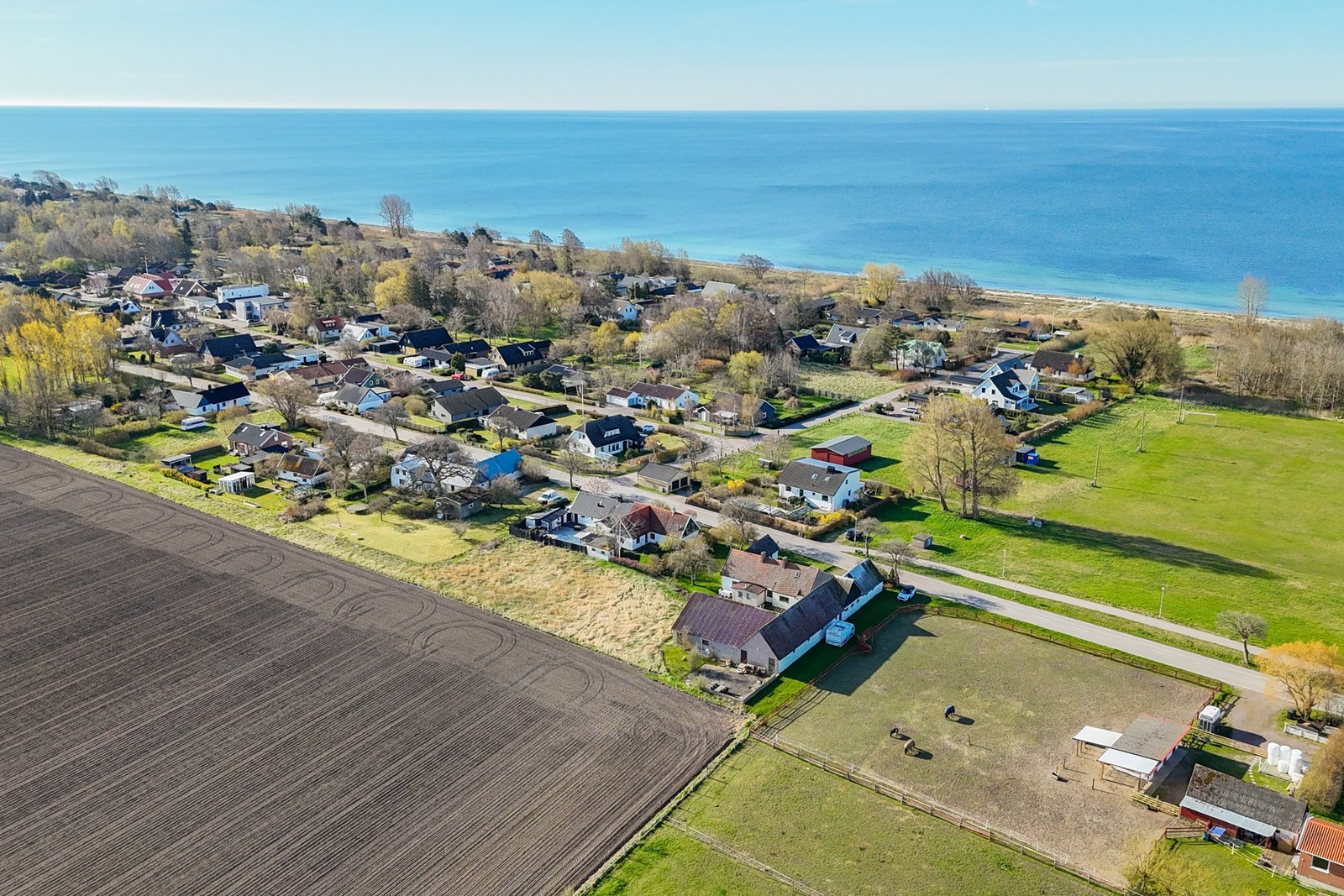 Drömmen vid havet