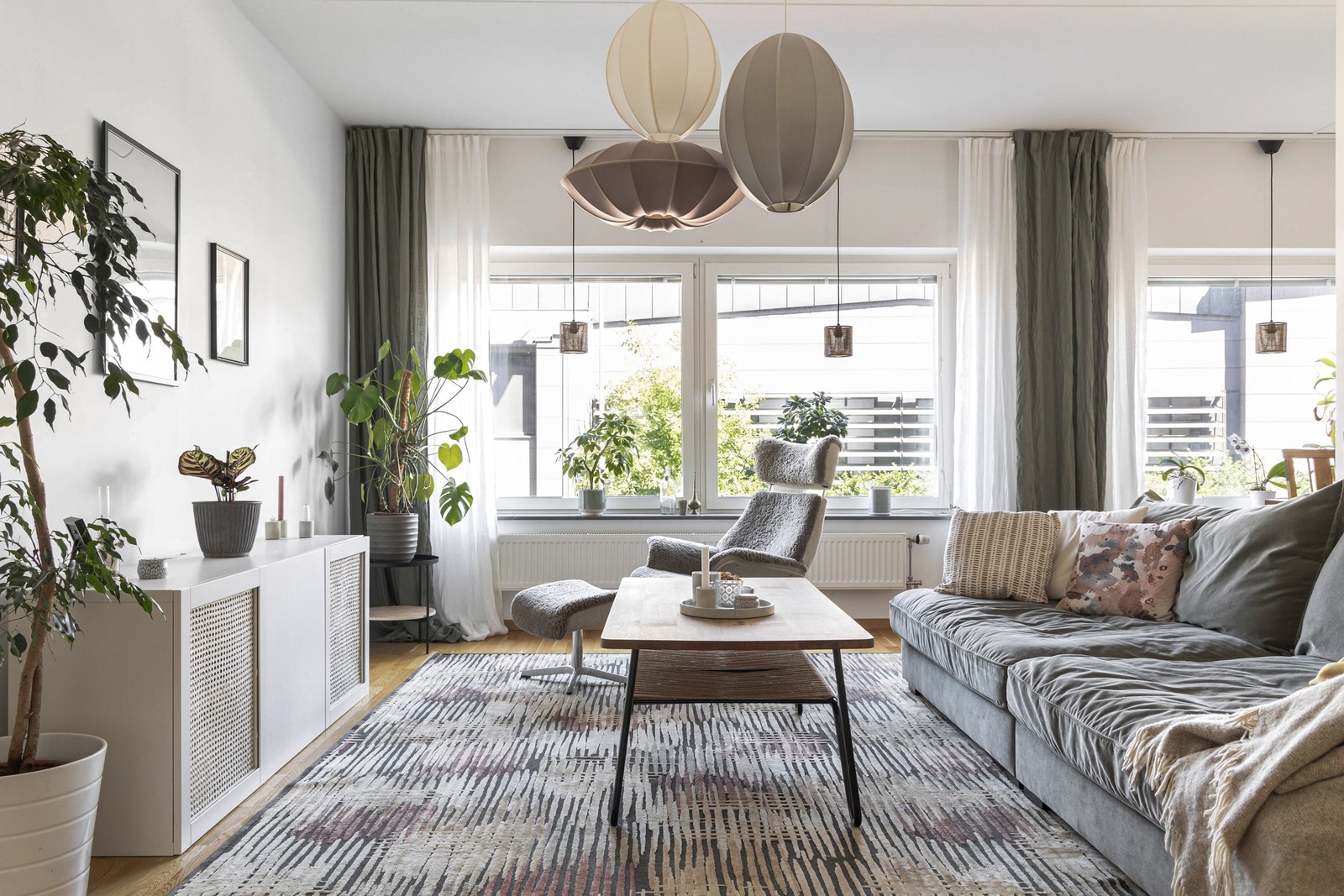Välkomna till Gärdegatan 2 D