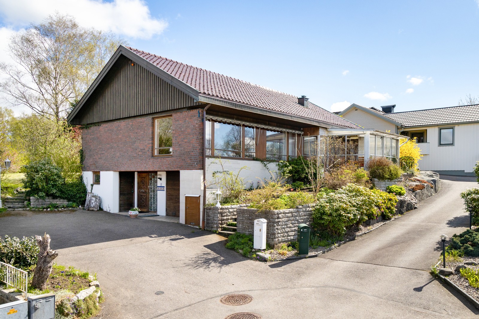 Välkommen till Begoniegatan