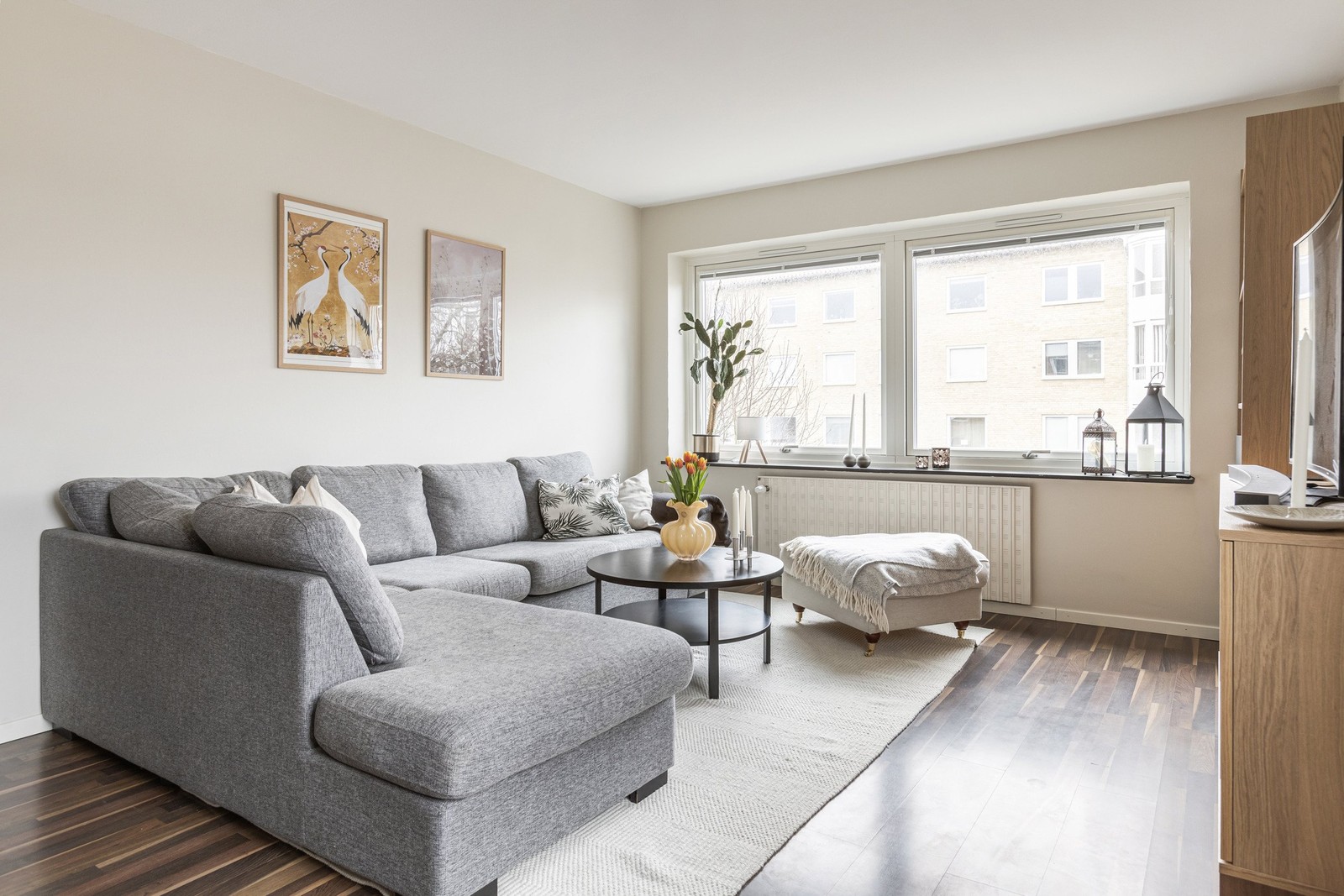 Välkommen till Vinstorpsvägen 58