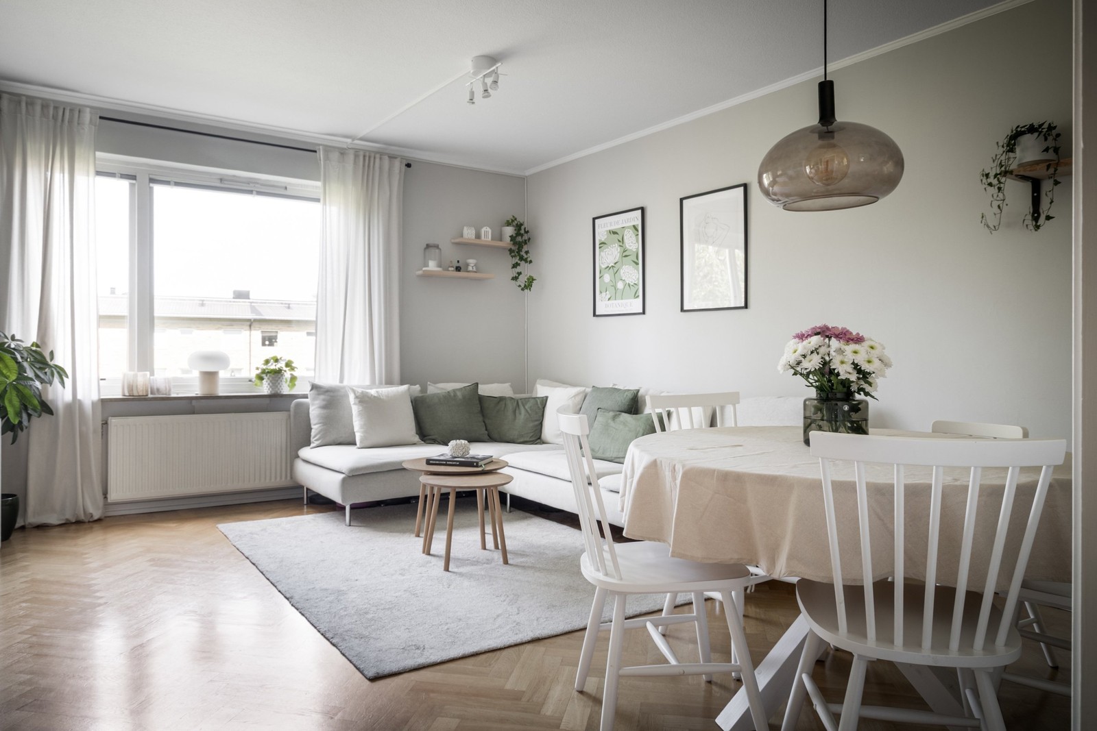 Välkomna till Lövgatan 2 D