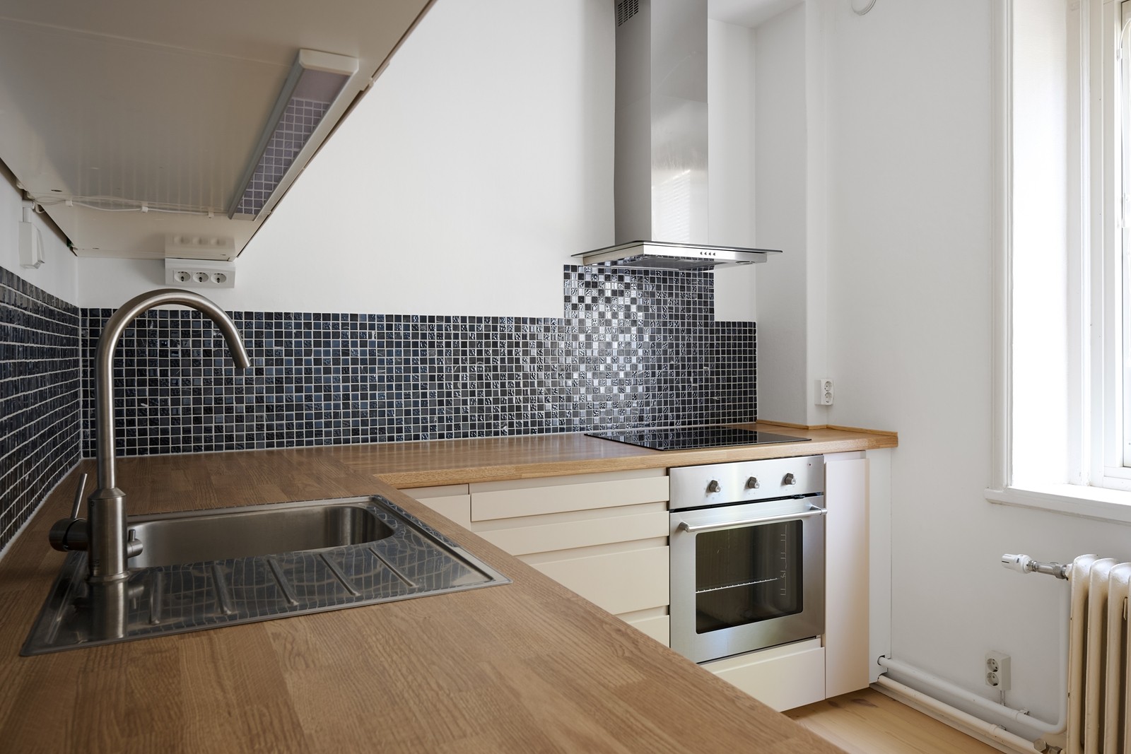 Välkommen till Lantmätaregatan 11B!