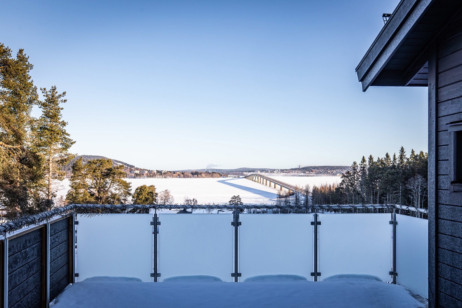 Exempelhus från tidigare byggnation