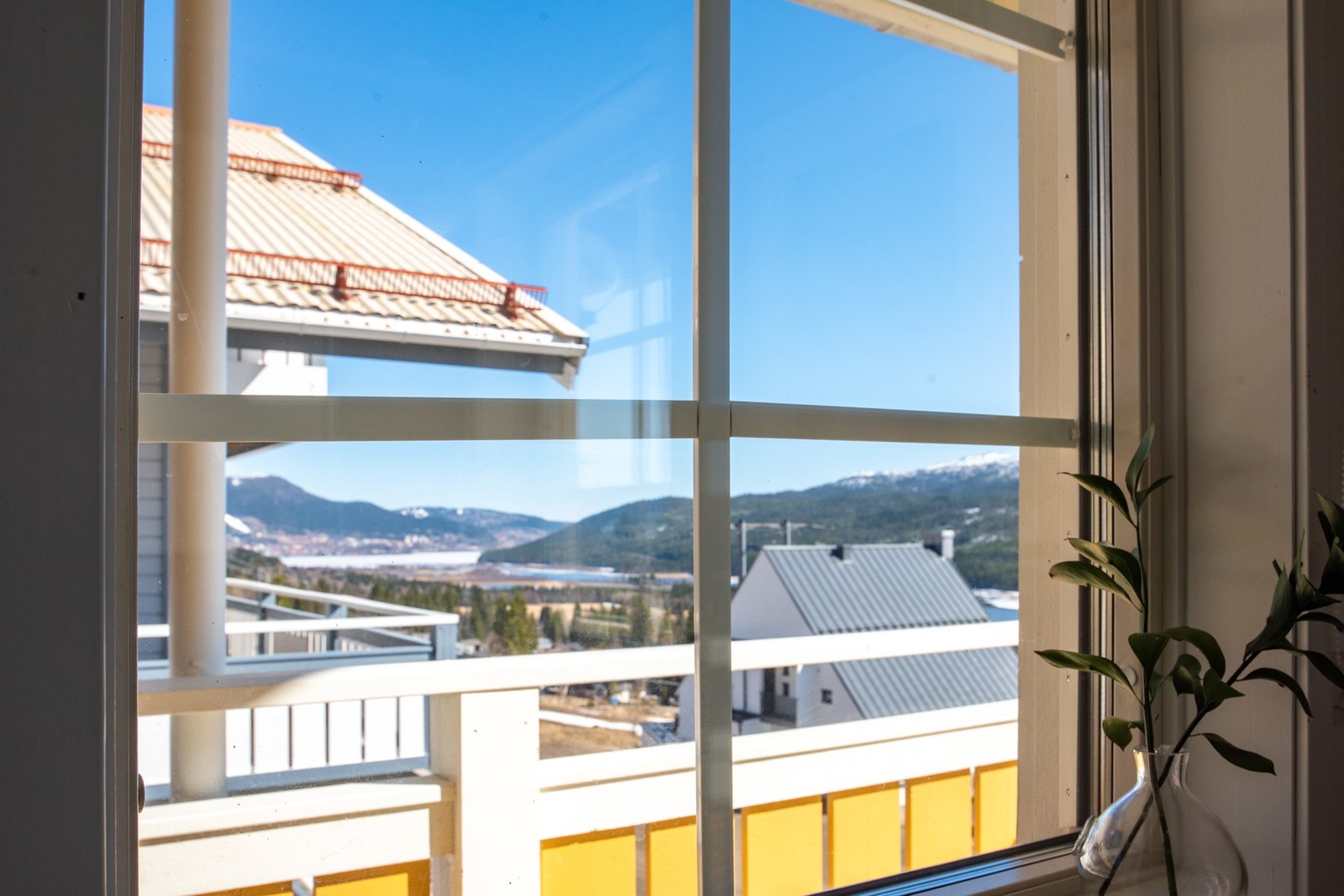 Välkommen till Alprosen 23A