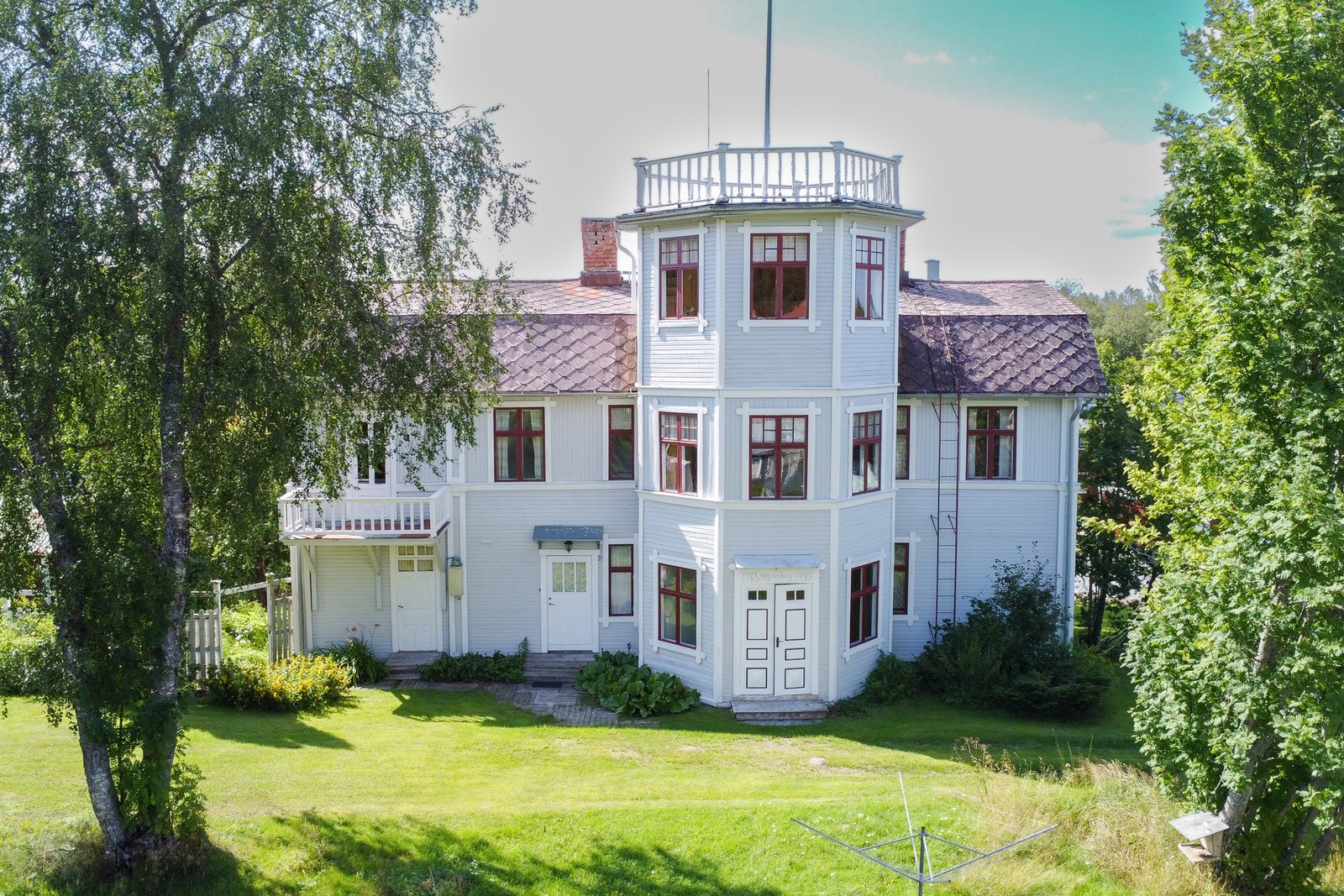 Marienborg - Ringvägen 4