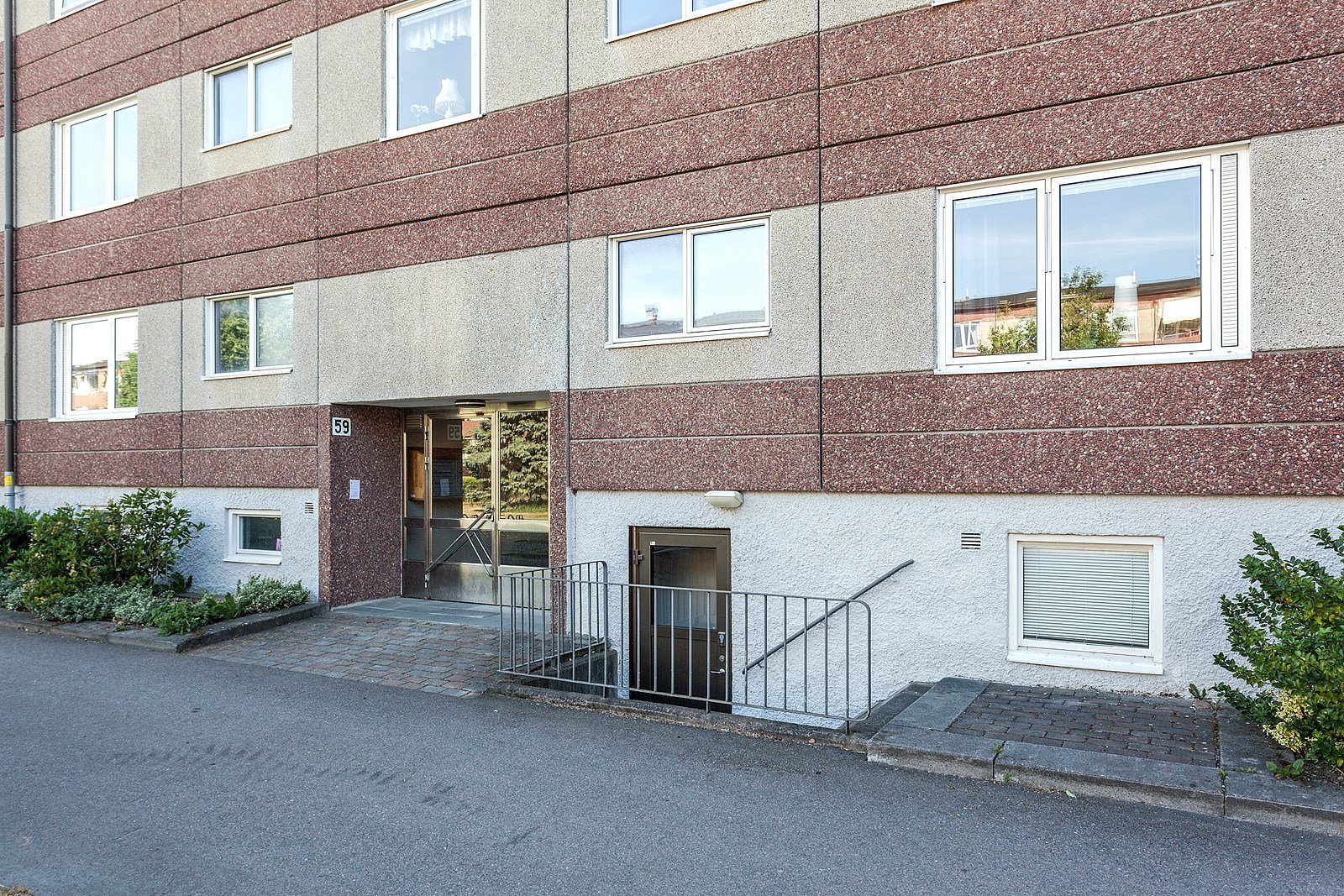 HSB Grevegården är en populär förening med närhet till både salta bad och Frölunda Torg