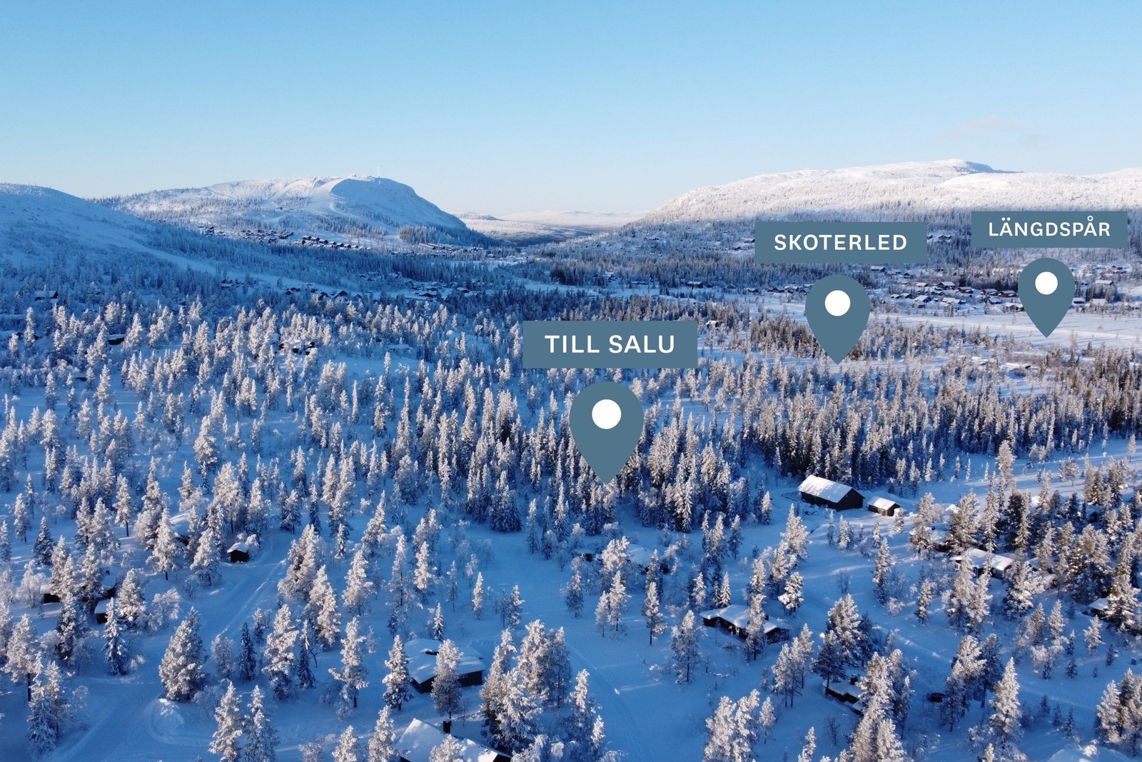 Översiktsbild med pin