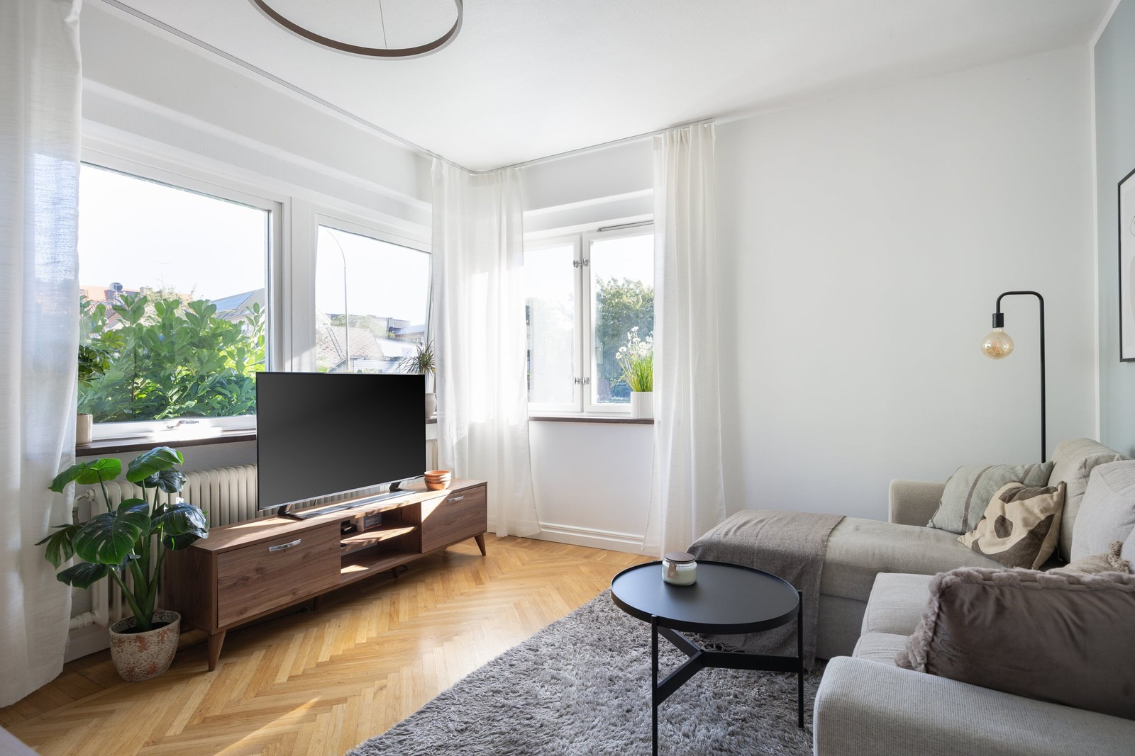 Välkommen till Änggatan 6C!