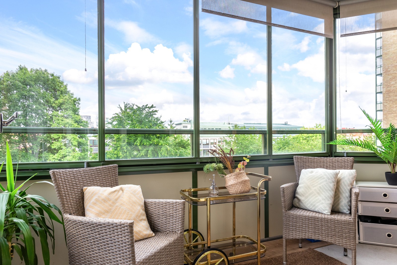 Välkommen till Hallegatan 15