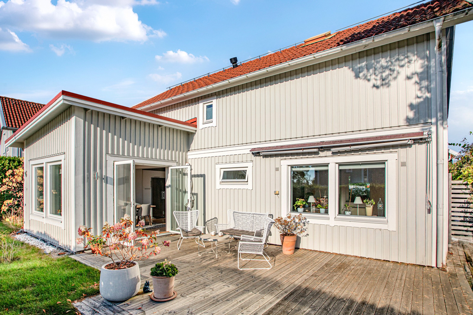Välkommen till Stenolles backe 4