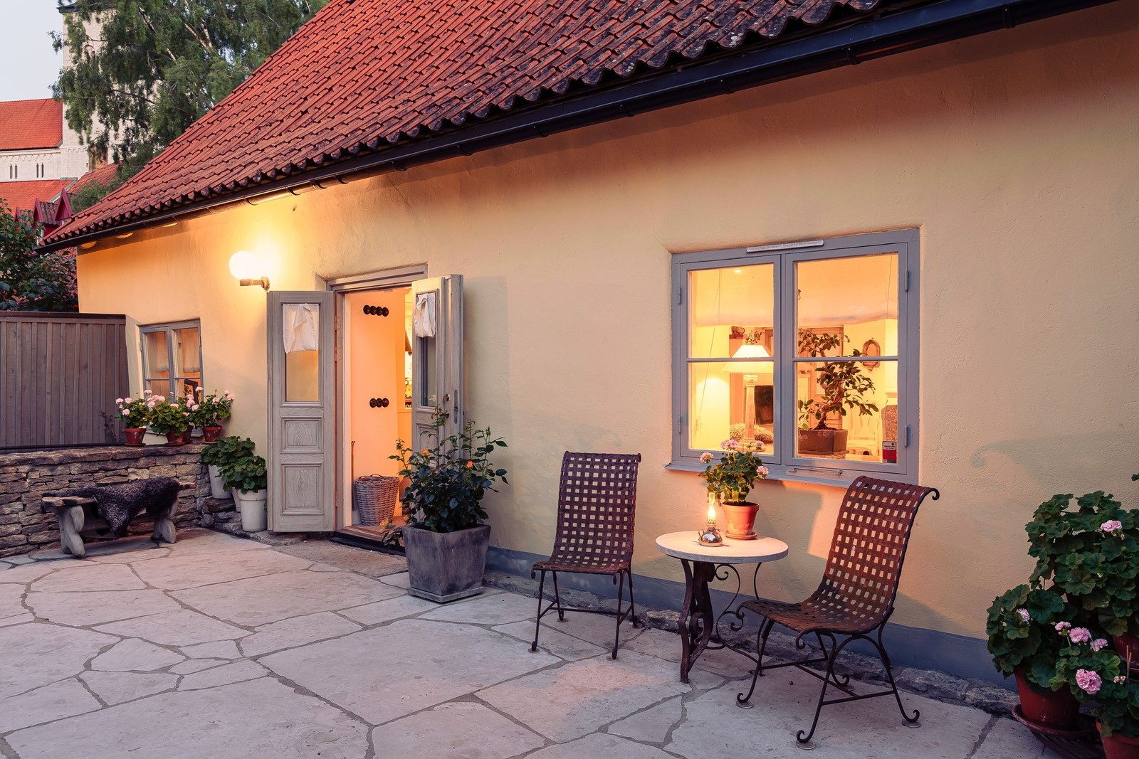 Bostadshus 1 - Helgeandshuset 7