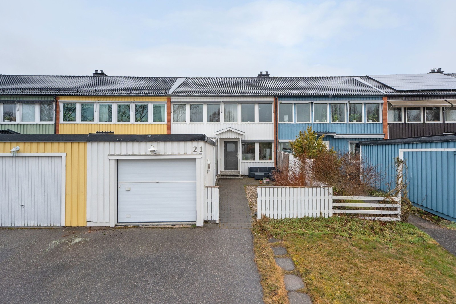 Välkommen hem till Stallmästaregatan 21