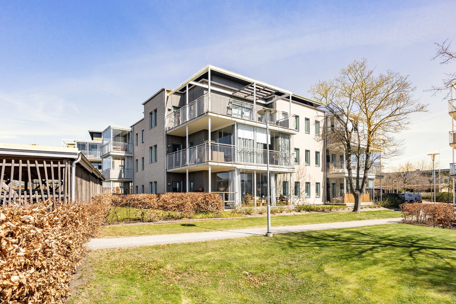 Välkommen till Fredriks väg 5!