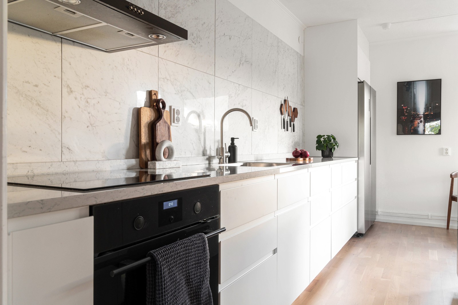 Välkomna till Bågskyttegatan 3 G