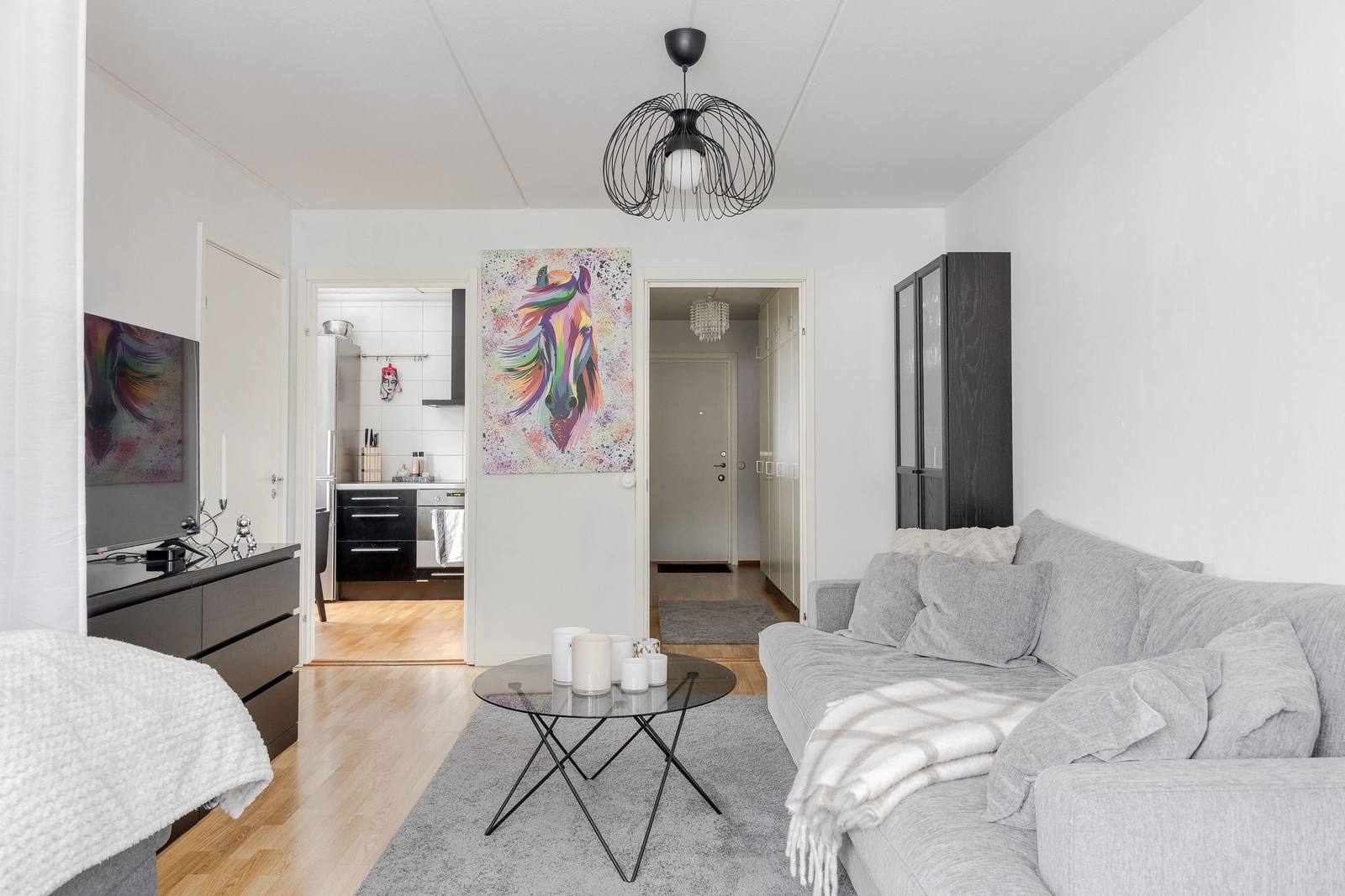 Välkommen till Norregårdsvägen 13A